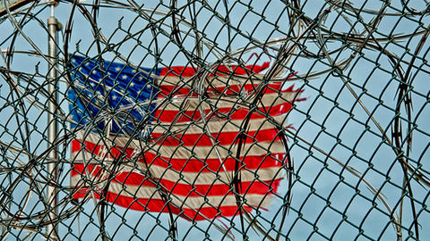 "Nos EUA, a maior greve prisional da história – e a imprensa não te contou"