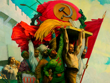 "A arte na sociedade comunista"