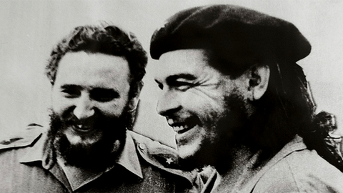 "Quando Fidel conheceu Che"