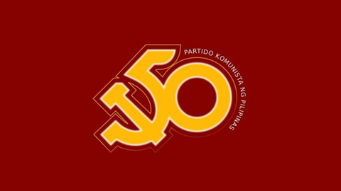 Sison: "Grandes conquistas do Partido Comunista das Filipinas em 50 anos de luta revolucionária"