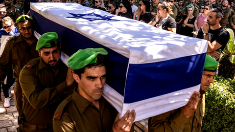 "Crimes de Guerra do Sionismo contra sionistas"