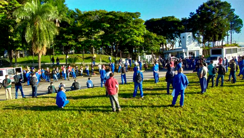 Lutas do povo brasileiro em meio à crise sanitária