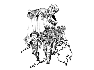 "EUA aceleram preparação para usar as Filipinas como base de guerra imperialista"