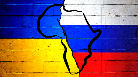 "A África no contexto da crise da Ucrânia"