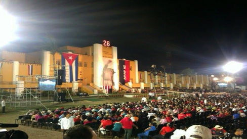 Cuba: "Assalto ao Futuro"