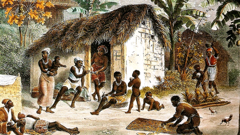 Clóvis Moura: "A quilombagem como expressão de protesto radical"