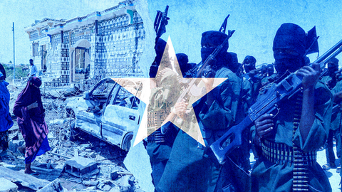 "Somália e al-Shabaab em um contexto internacional perigoso"