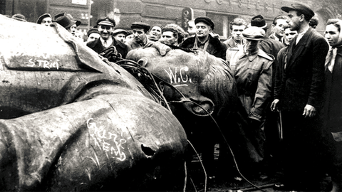 Apontamentos sobre a contrarrevolução na Hungria Socialista em 1956