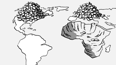 "A Contribuição da África no desenvolvimento capitalista da Europa"