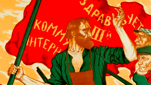 Gramsci: "A Internacional Comunista"
