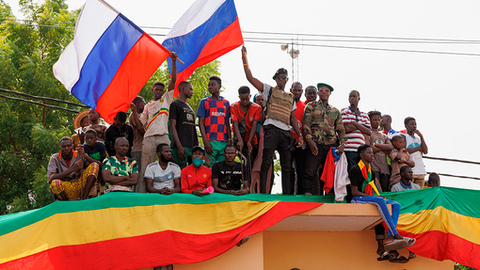 "Mali: uma quimera ucraniana no deserto"