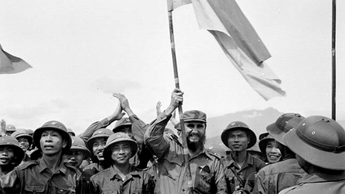 "Fidel e Ho Chi Minh, encontro além da morte"