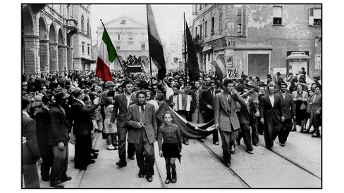 "Bella Ciao, por detrás da cena"
