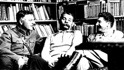 Gorki: "Duas Civilizações"