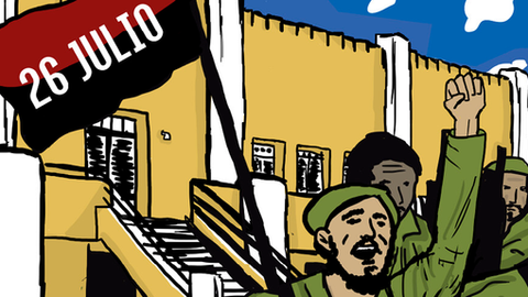 "O Moncada de hoje e de sempre"