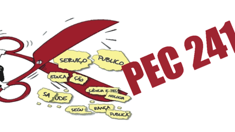 URC: PEC 241 apunhala a saúde e a educação pública