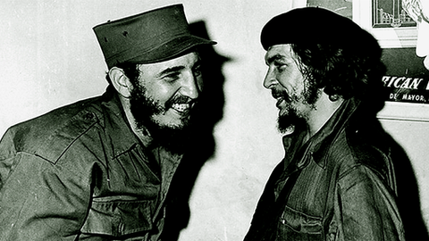 "Fidel, Che e o 26 de Julho: símbolos imprescindíveis"