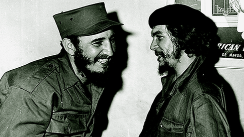 "Fidel, Che e o 26 de Julho: símbolos imprescindíveis"