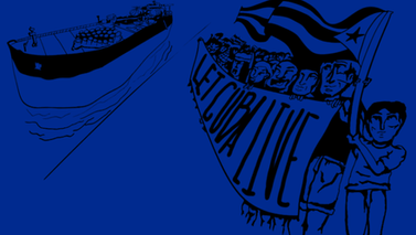 "Internacionalismo e a firme resistência do povo cubano"