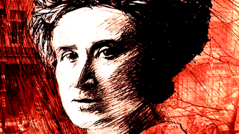 Rosa Luxemburgo: "O voto feminino e a luta de classes"