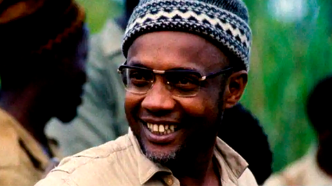 Amílcar Cabral: "Saudação no Seminário de Quadros"