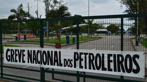 Direção sindical propõe fim da greve dos petroleiros mesmo sem avanços