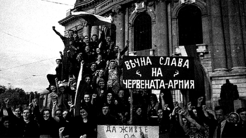 Dimitrov: "Existe apenas uma forma de salvar nosso Povo"