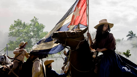 "Salvar a cultura é também salvar o país"