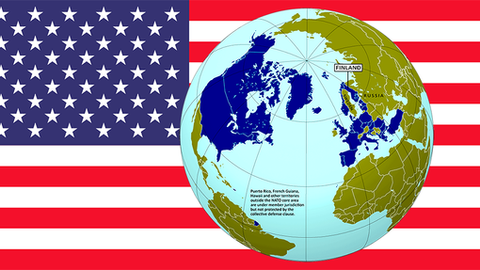 "Onde as garras da OTAN se estendem, o confronto e a guerra sempre eclodem"