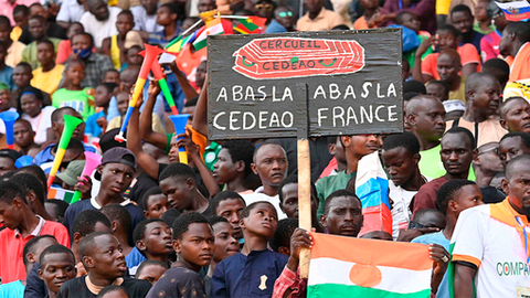 "Quem luta no Sahel?"