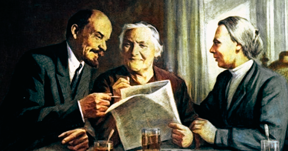 Zetkin: "Lenin e o Movimento Feminino"