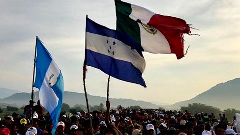 "Dias de Outubro: Notas Necessárias para entender a Caravana de Migração"