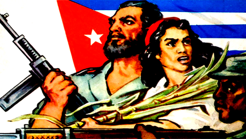 "O espírito revolucionário do povo cubano nunca vacilará"