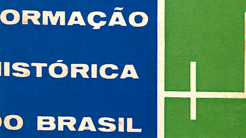 Sobre o "Formação Histórica do Brasil"