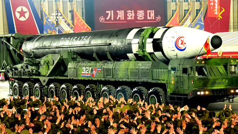 "A 'desnuclearização' da Coreia Popular não se realizará"