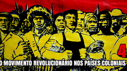 "O Papel e Significância da Revolução Colonial na nova onda de revoluções e guerras"