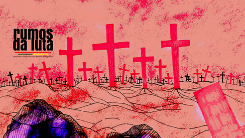 Feminicídios expõem desigualdades de classe e limites das leis no capitalismo no Brasil