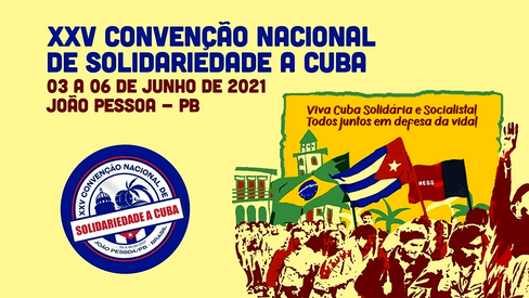 "Carta final da XXV Convenção Nacional de Solidariedade a Cuba"