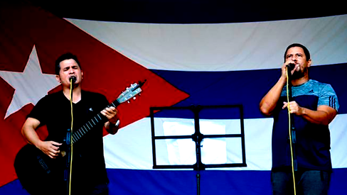 "Cerco de ódio fascista à cultura cubana"