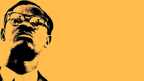 "Lumumba na luta pela Independência"