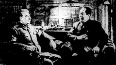 "Conversa entre J.V. Stalin e Mao Tsé-tung"