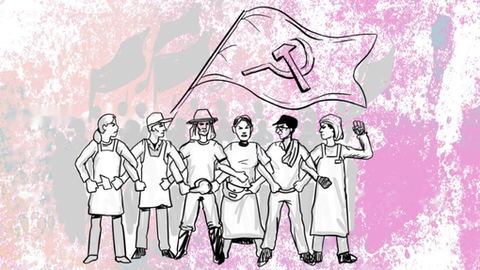 "O tratamento do movimento revolucionário para a Saúde Mental da sociedade"
