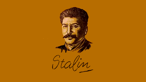 "A divulgação das obras de Stalin no Brasil"