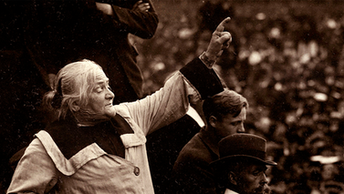 Zetkin: "Salve a Terceira Internacional Socialista!"