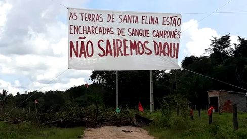 "Governo aplica terrorismo de Estado contra luta camponesa em Rondônia"