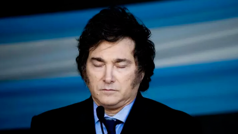 "Outro golpe contra a soberania nacional na Argentina"