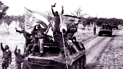 "Carlota: o heroísmo também se herda"