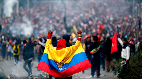  As eleições e o cenário político no Equador