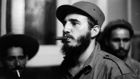 Fidel: "O Império e a Droga"