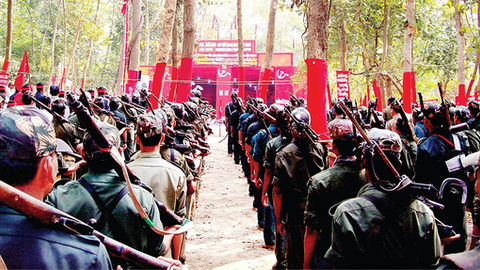 "Novo Secretário-Geral do PCI (Maoísta) pode iniciar novos ataques guerrilheiros"